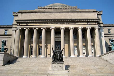 NYC - Columbia University: Low Memorial Library - a photo on Flickriver