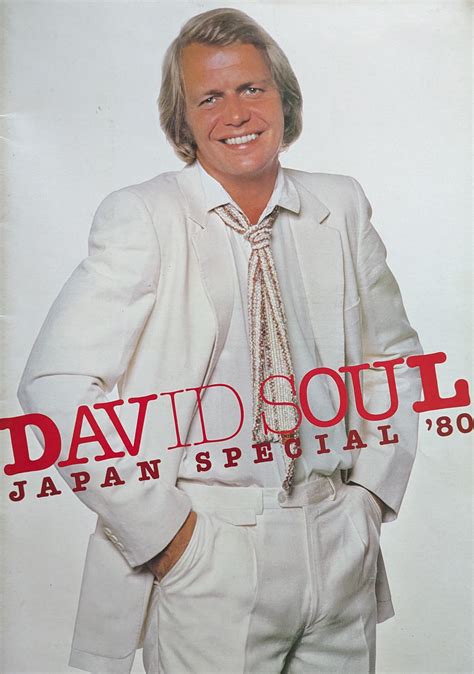 December 18th: David Soul Japan Special ’80 from Cyanne – Starsky ...