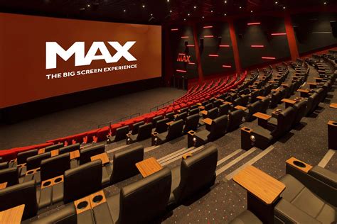 VOX Cinemas launches THEATRE by Rhodes & MAX Concepts in The Avenues ...