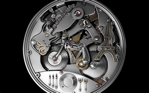 Clock Mechanism Goes Digital