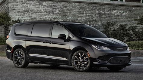 Chrysler Pacifica AWD Expected In Q2 2020 With Plug-In Hybrid ...