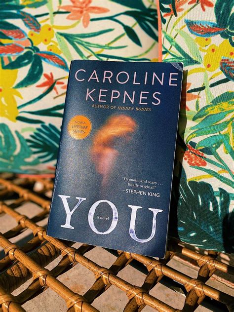 "You" by Caroline Kepnes