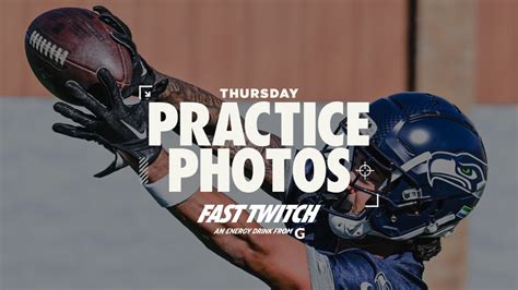 PHOTOS: Seahawks Prepare For Week 7 Against The Cardinals