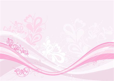 Modern pink floral PPT Backgrounds, Modern pink floral ppt photos ...