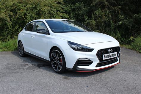 REVIEW - Hyundai i30 Fastback N – Simply Motor