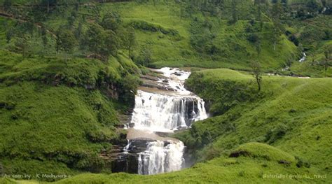 Waterfalls of Sri Lanka | beautiful-hill country-ella-hotels-photo