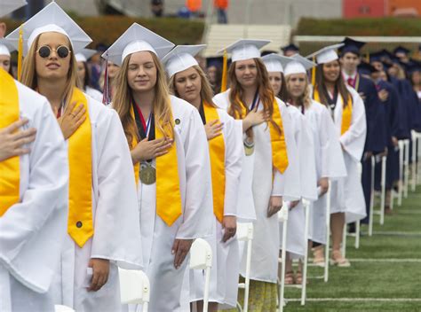 More than 625 graduate from Tesoro High School as the Class of 2019 ...