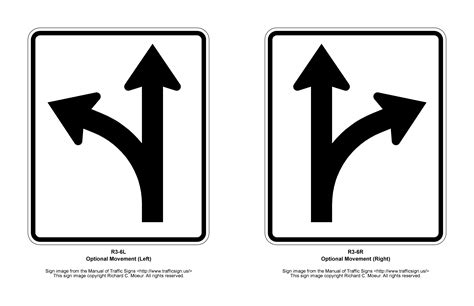 Manual of Traffic Signs - Temporary Traffic Control Signs