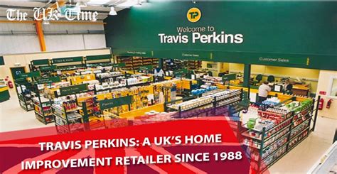 Travis Perkins: A UK’s Home Improvement Retailer Store | The UK Time