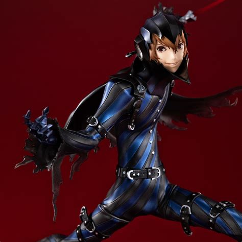 Lucrea Persona 5 Royal Crow: Loki Ver. (Goro Akechi) - Tokyo Otaku Mode ...