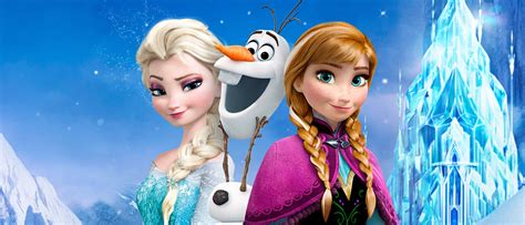 Frozen | Official Website | Disney Movies