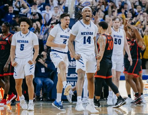 Nevada Earns No. 11 Seed in 2023 NCAA Tournament | University of Nevada, Reno