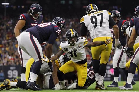 Steelers vs. Texans: 5 Winners and 1 Loser in the Steelers’ win over ...