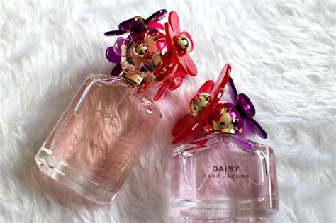 Marc Jacobs Daisy Sorbet Limited Edition Fragrances | Ellis Tuesday