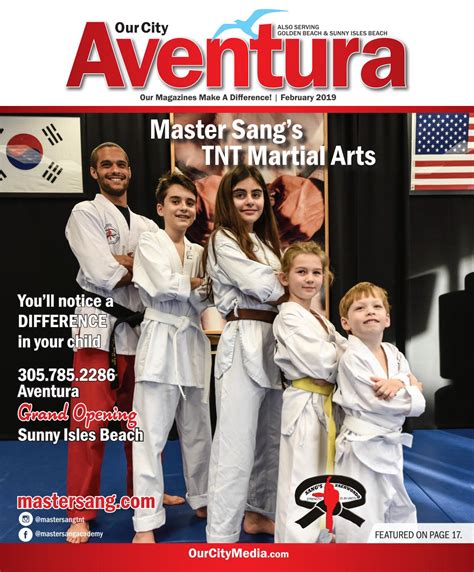 Our City Aventura: February 2019 by Our City Media - Issuu