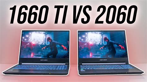 Nvidia geforce rtx 2060 vs gtx 1660 ti - wingascse