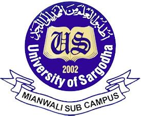 UOS Mianwali - University Of Sargodha Sub-Campus Mianwali