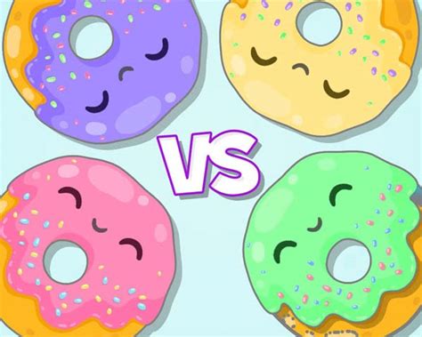 Donut vs Donut