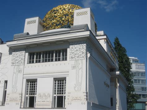 sybaritic: The Vienna Secession Building