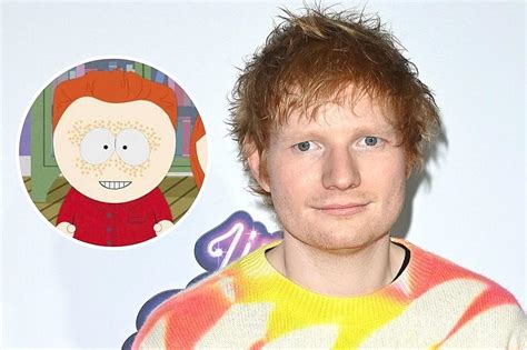 Ed Sheeran Says This 'South Park' Episode 'Ruined' His Life