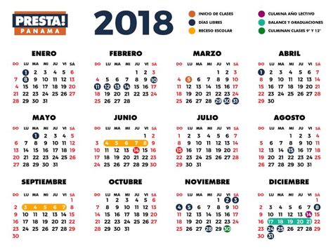 Calendario Con Fechas Importantes – Calendario Gratis