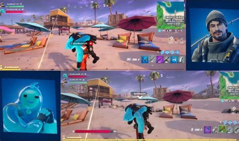 Fortnite Split Screen on PS4 and Xbox: How to Split Screen in Fortnite Battle Royale | Gaming ...