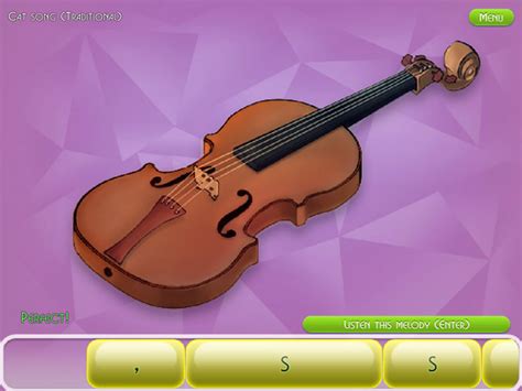 Amusix Violin - Music games - GamingCloud