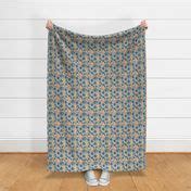 DND pattern Fabric | Spoonflower