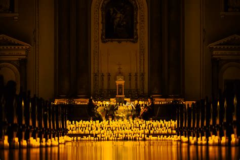 These Candlelight Concerts In Saskatoon Are Unmissable