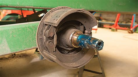 How to maintain your trailer brakes - Farmers Weekly