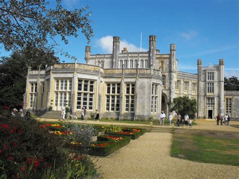 "Highcliffe Castle" by Ruth Gregory at PicturesofEngland.com