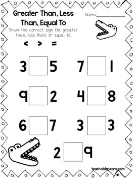 Results for greater than less than signs | TPT