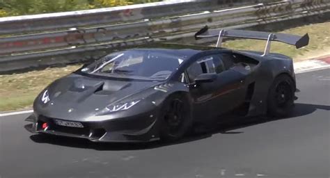 Someone Made This Lamborghini Huracan Super Trofeo Road Legal | Carscoops