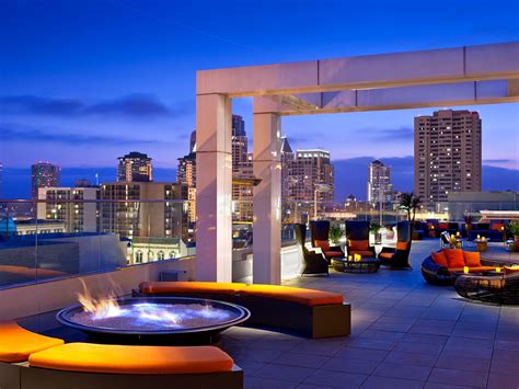 Downtown San Diego Hotel Photos | Andaz San Diego