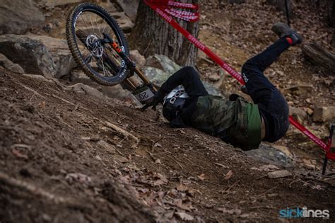 Throwback Tuesday – 2020 U.S. National DH @ Windrock Bike Park