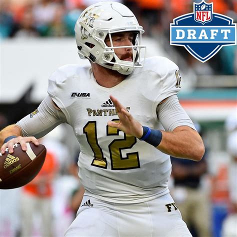 2020 NFL Draft Interview: FIU QB James Morgan - ProFootballChase Podcast | Lyssna här ...