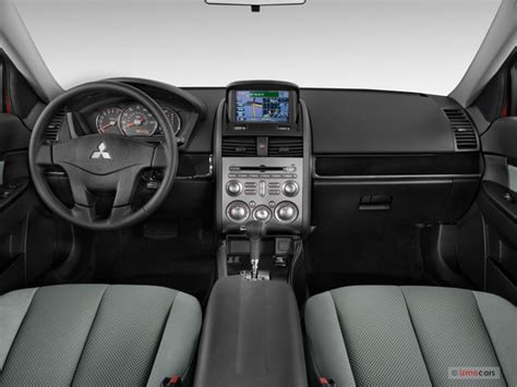 2012 Mitsubishi Galant: 12 Interior Photos | U.S. News