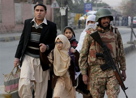 Taliban assault on Pakistan school leaves 141 dead – The Korea Times