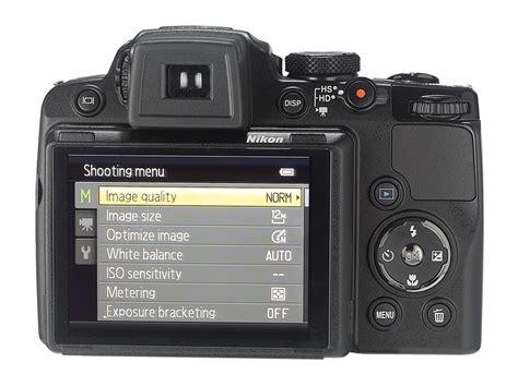 Nikon Coolpix P500 review