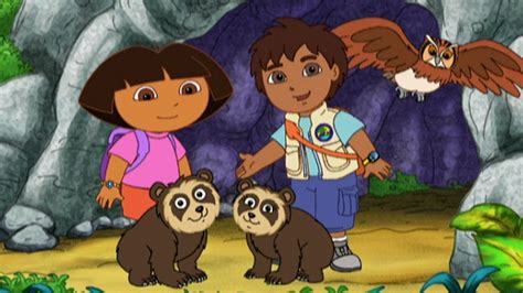 Chito and Rita the Spectacled Bears - Go, Diego, Go! (Series 1, Episode 11) - Apple TV (UK)