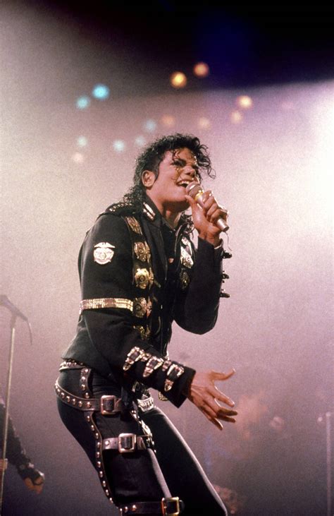 Bad Tour - Michael Jackson Photo (12474619) - Fanpop