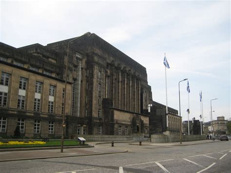 St. Andrew’s House, Edinburgh, Scotland Photo by...