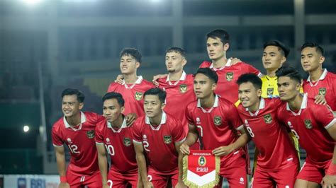 5 Momen Unik Kemenangan Timnas Indonesia U-23 atas Taiwan, dari Shin Tae-yong Tak Ganti Baju ...