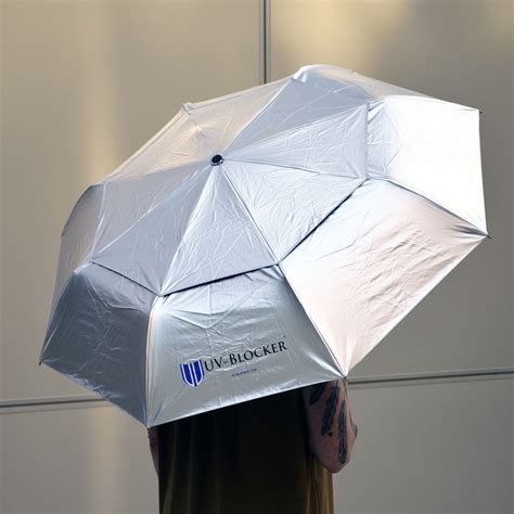 UV-Blocker UV Protection Compact Umbrella Review: Durable and Easy to Carry