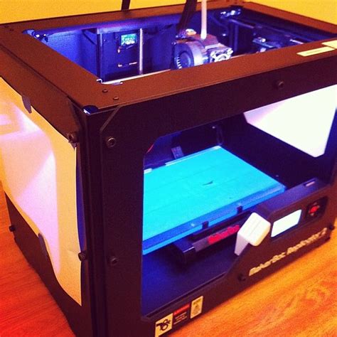 3D printer certification today! | Andrew White | Flickr