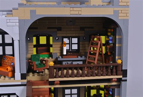 75978 Diagon Alley | Brickset | Flickr