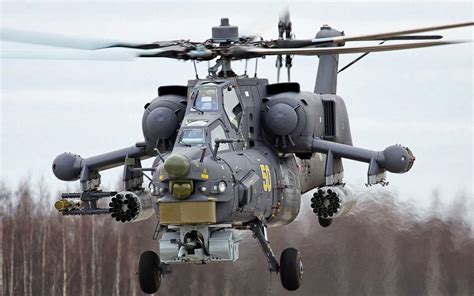 Des pilotes et des avions.: Mil Mi-28 Night Hunter