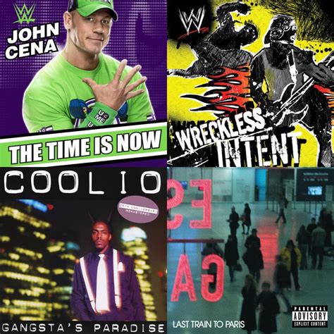 The Time Is Now (John Cena) Radio