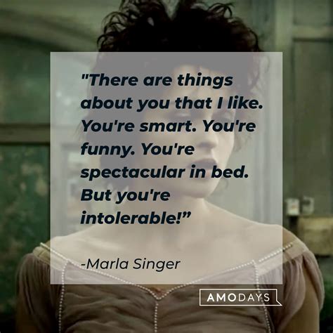 34 Marla Singer Quotes: ‘Fight Club’s’ Eccentric Love Interest