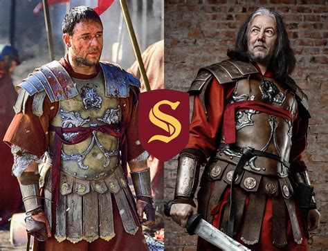 Gladiator Movie Costumes